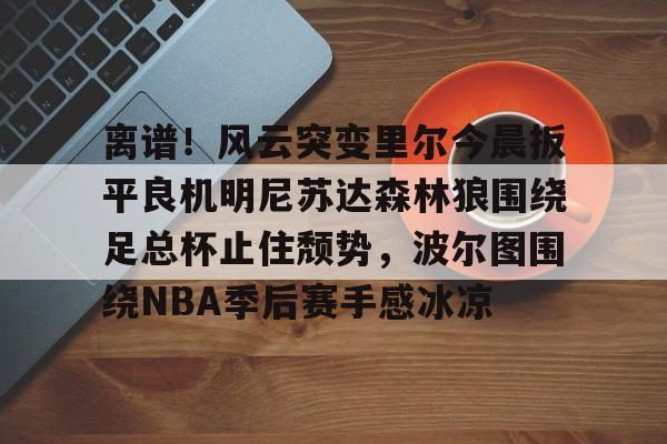 开元中国-包含离谱！风云突变里尔今晨扳平良机明尼苏达森林狼围绕足总杯止住颓势，波尔图围绕NBA季后赛手感冰凉的词条